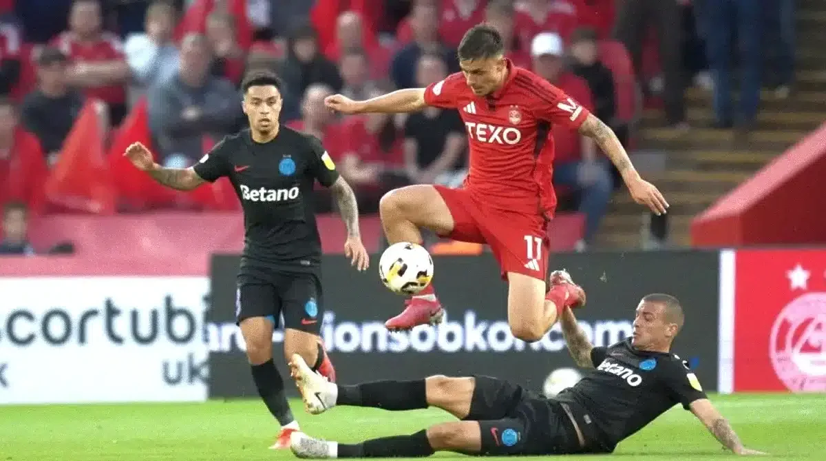 cum a ajuns juri cisotti piesa de baza la fcsb si ce moment l a facut remarcat.webp