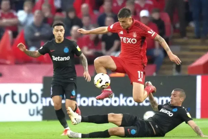 cum a ajuns juri cisotti piesa de baza la fcsb si ce moment l a facut remarcat.webp