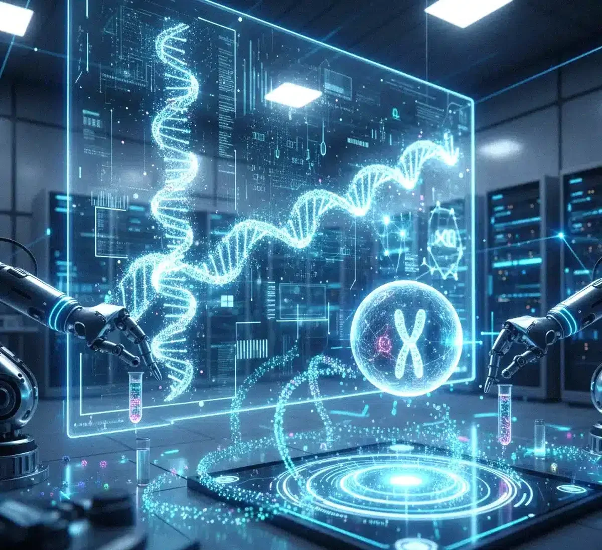 Cum transformă inteligența artificială analiza genetică și ce descoperiri revoluționare aduce