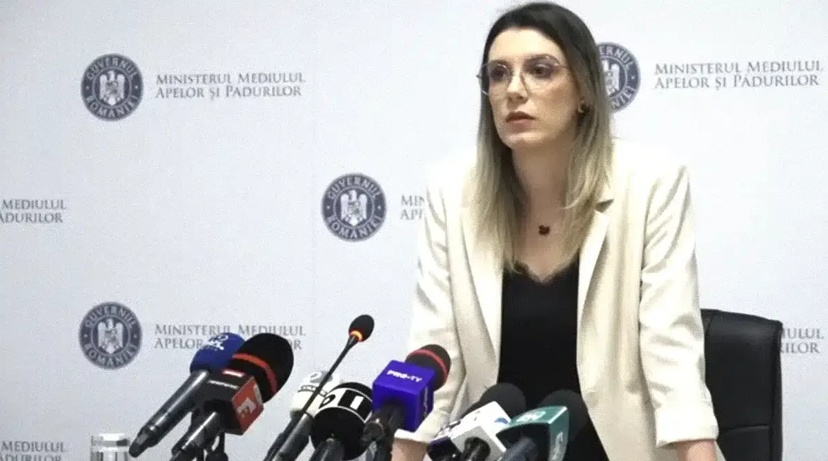 Diana Buzoianu: Problemele actuale, sunt rezultatul unor decizii politice care au afectat negativ justiția diana buzoianu semnaleaza un moment decisiv in justitie si cere masuri rapide.webp