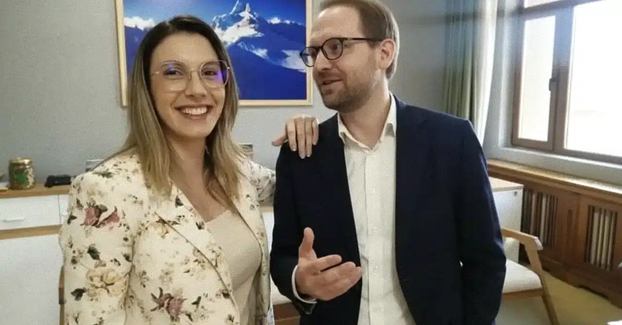 Care este opinia lui Dominic Fritz despre criza apei în metehnele de corupţie şi incompetenţă