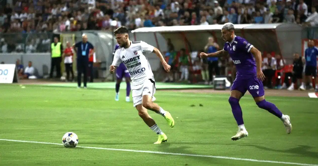 Duel Intens între FC Argeș și FC Botoșani la Mioveni: Faze Palpitante Care au Ținut Fanii cu Sufletul la Gură
