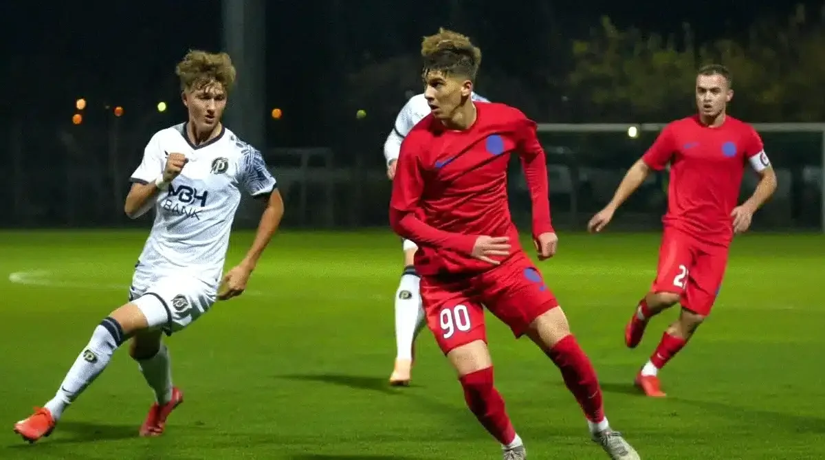 fcsb u19 traieste un final dramatic in europa si pierde o sansa rara.webp