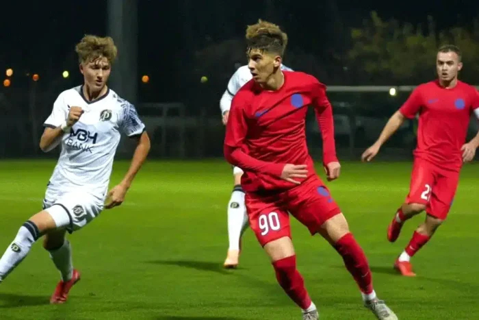 fcsb u19 traieste un final dramatic in europa si pierde o sansa rara.webp