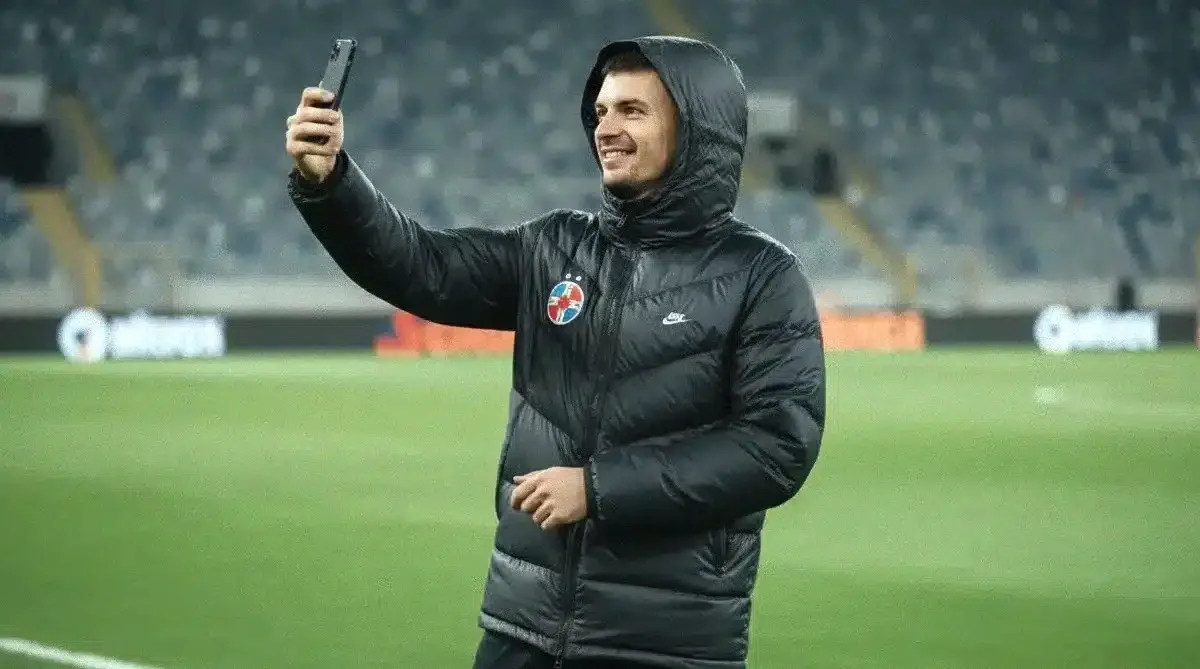 Florin Tănase, în atenția cluburilor internaționale; schimbări majore se preconizează la FCSB florin tanase atrage atentia cluburilor din strainatate si schimbari importante se anunta la fcsb.we