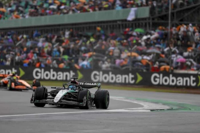 formula 1 george russell dominat ultima sesiune antrenamente grand prix marea britanie 911416