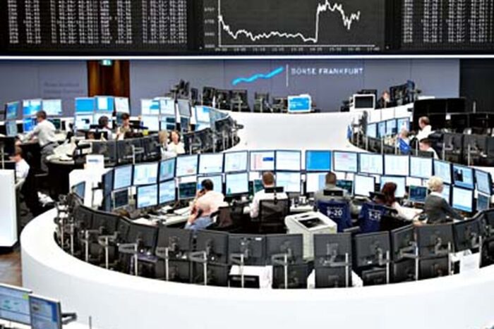 frankfurt bursa