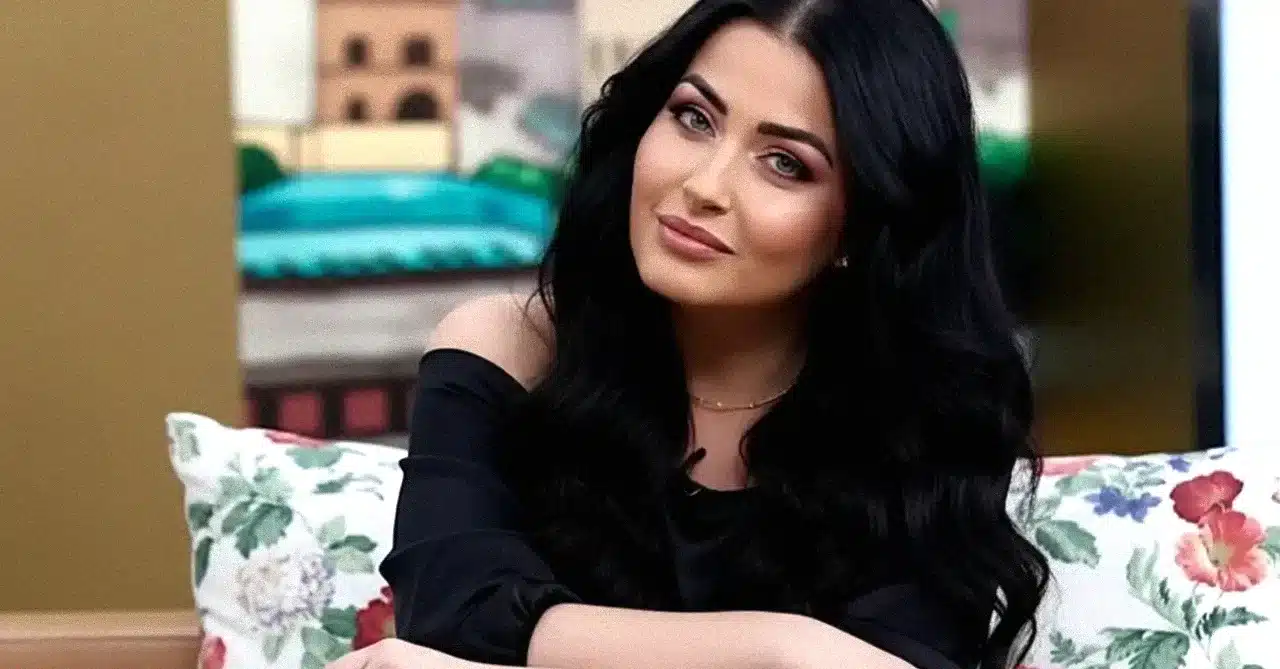 Gabriela Cristea și Imaginile Care Au Generat Controverse pe Internet