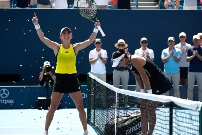 garbife muguruza intr un nou capitol alaturi de familie si o imagine care spune totul.webp