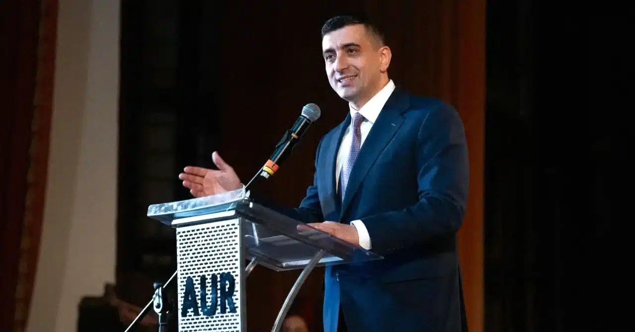 Ce spune George Simion despre partidele care controlează, de fapt guvernul