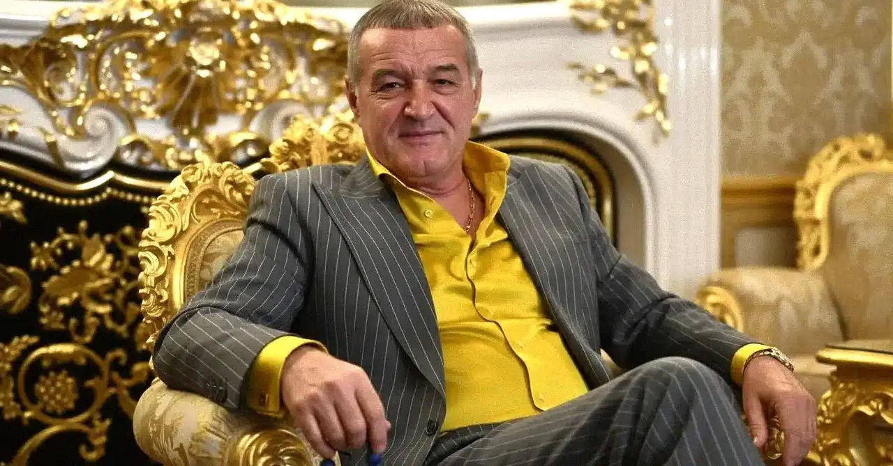 Gigi Becali Critică Arbitrajul în Urma Meciului Tensionat cu Farul