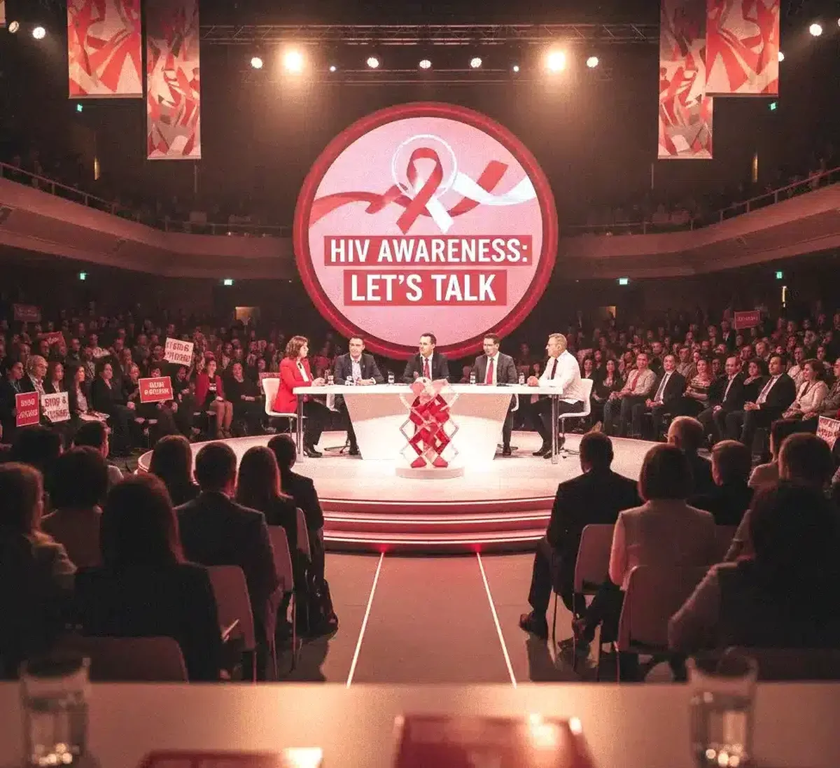 HIV în România: Provocări și Speranțe într-o Dezbatere Transformatoare