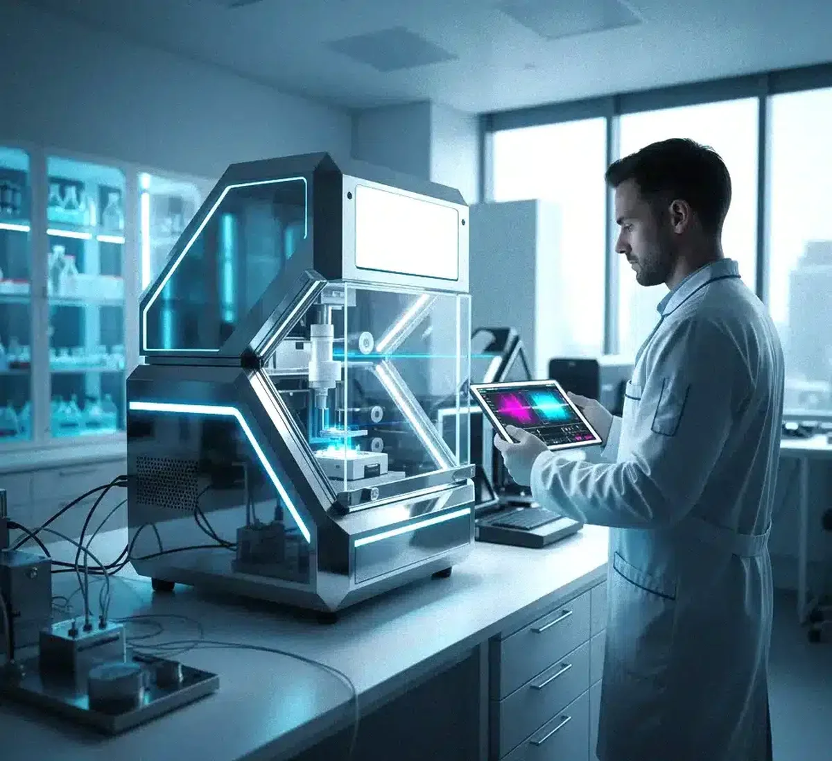 Imagistica Raman: O Inovație Promițătoare pentru Depistarea Timpurie a Cancerului