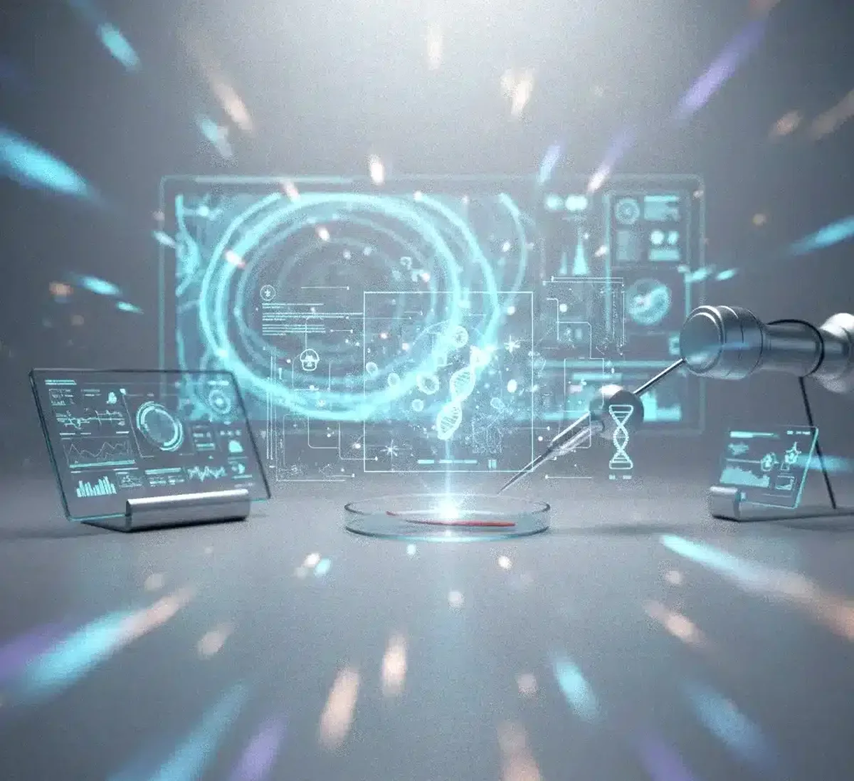 Impactul Inteligenței Artificiale în Medicină: Inovații Care Pot Revizui Diagnosticele