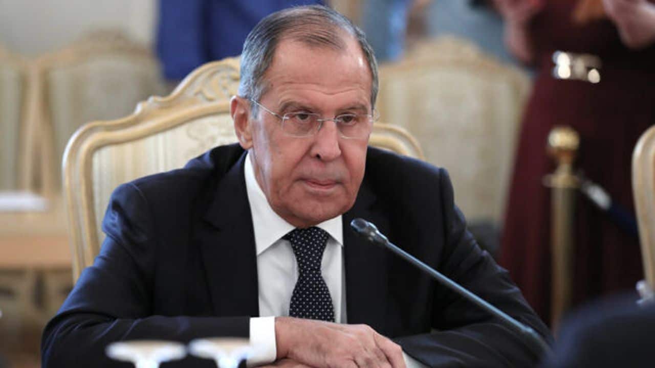 Ce spune Serghei Lavrov despre trupele europene în Ucraina şi posibila expropriere a activelor ruseşti