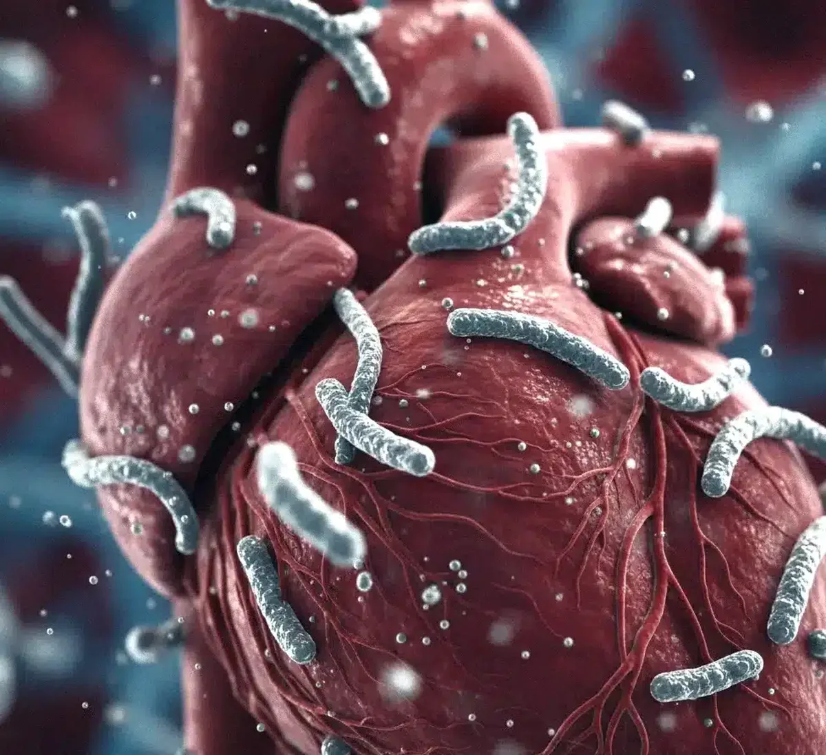 Descoperirea conexiunii între pneumonie și riscurile cardiovasculare