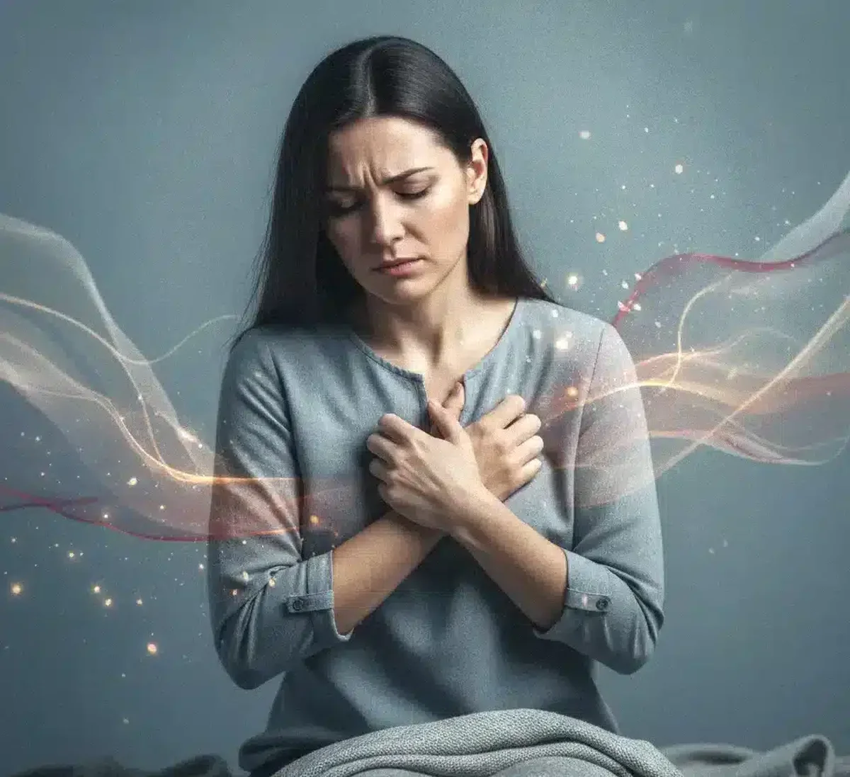 Descoperă legătura surprinzătoare între stresul cerebral și sănătatea inimii