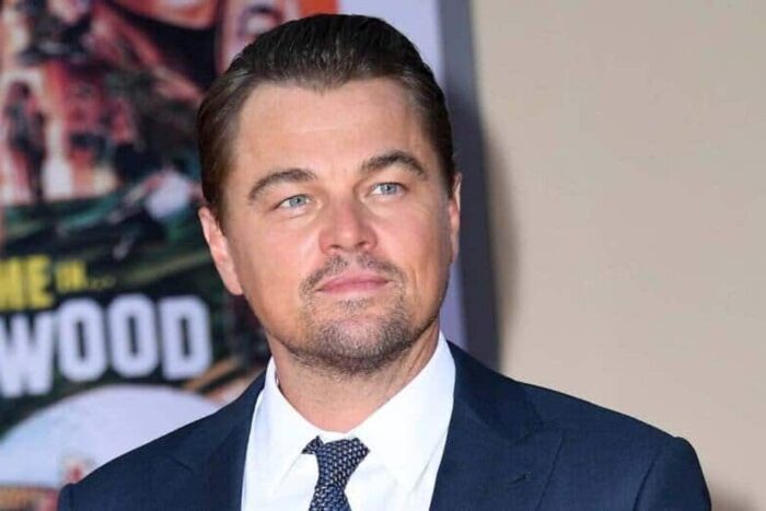 leonardo dicaprio