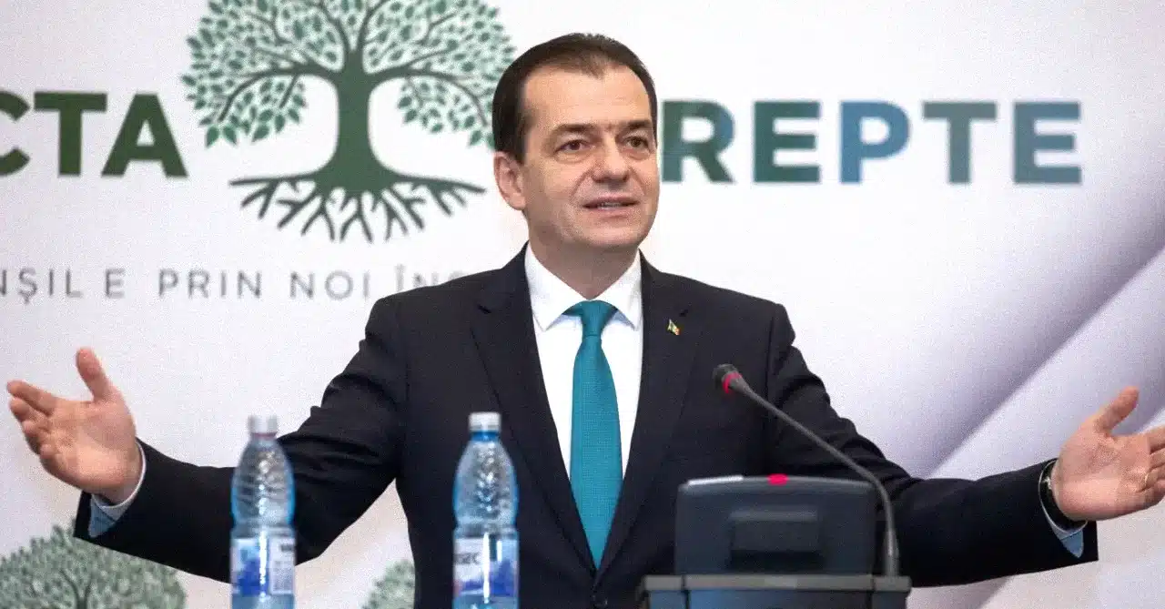 Care este opinia lui Ludovic Orban despre o aliantă surprinzatoare pe scena politică