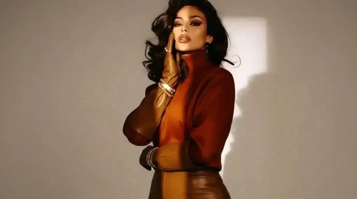 madalina ghenea starneste discutii la formula 1 in qatar cu o aparitie care nu a trecut neobservata