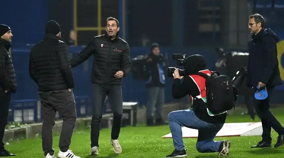 marius maldarasanu ramane la sibiu inainte de duelul cu botosani si apar discutii importante.webp