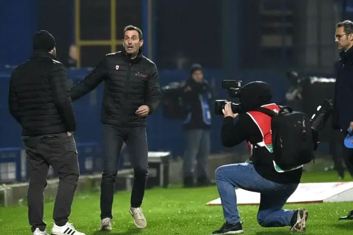 marius maldarasanu ramane la sibiu inainte de duelul cu botosani si apar discutii importante.webp