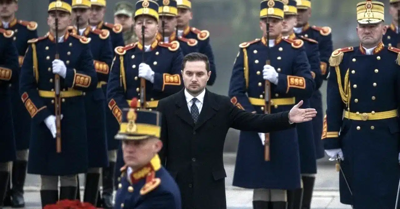 Care a fost mesajul de Ziua Națională al primarului interimar Stelian Bujduveanu?