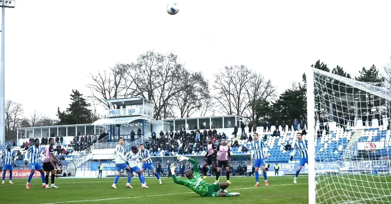 Poli Iași primește sprijinul dorit înainte de un meci crucial