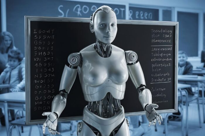 profesor AI