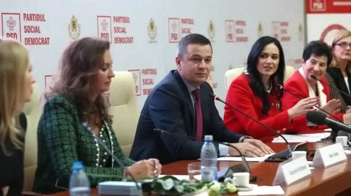 psd se reuneste dupa alegeri la bucuresti si pregateste miscari importante.webp