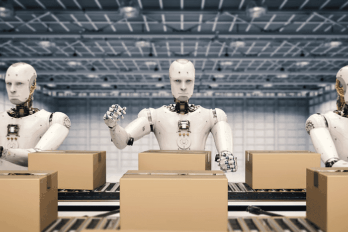 roboti umanoizi