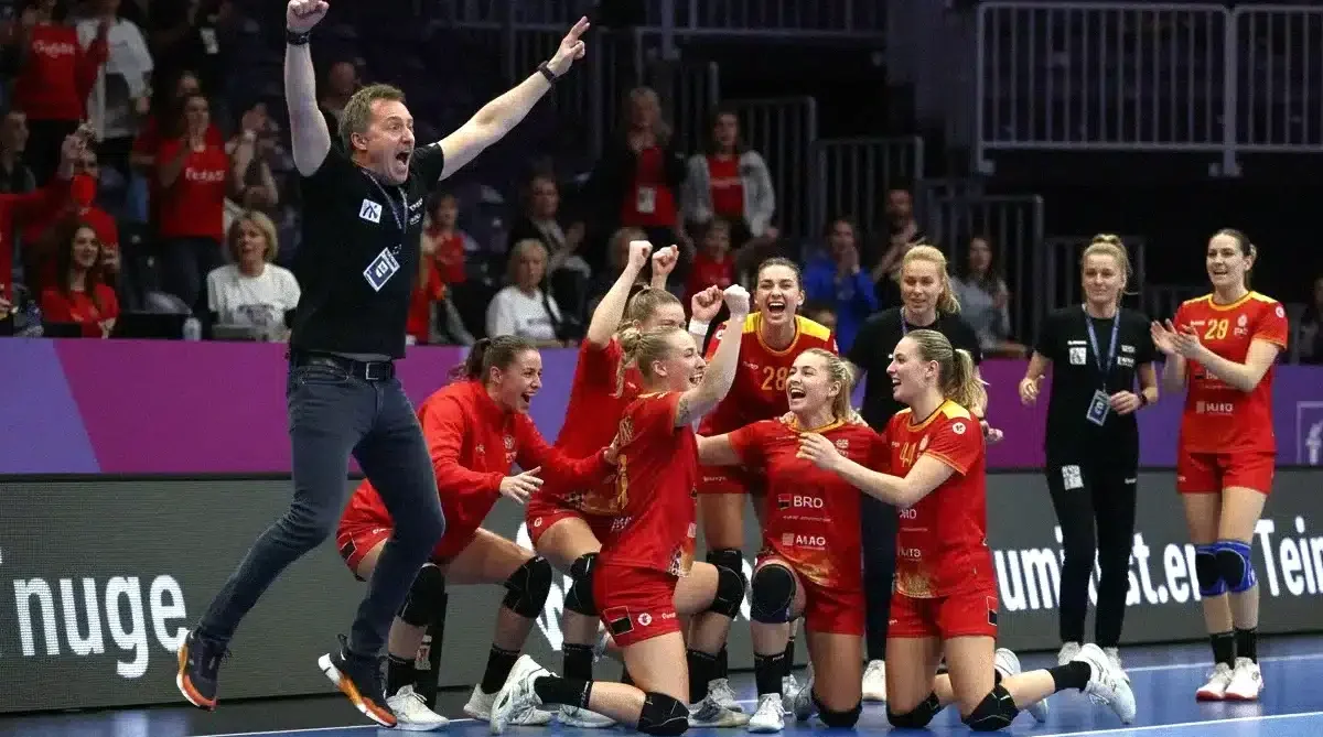 romania face un pas important la mondialul de handbal dupa duelul cu senegal.webp