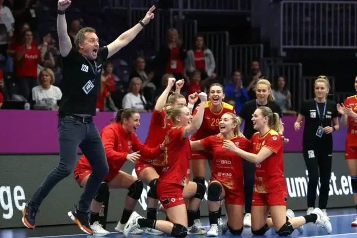 romania face un pas important la mondialul de handbal dupa duelul cu senegal.webp