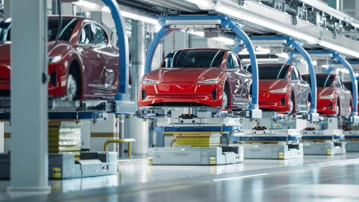 Numai 5% dintre producătorii auto vor investi semnificativ în inteligența artificială până în 2029