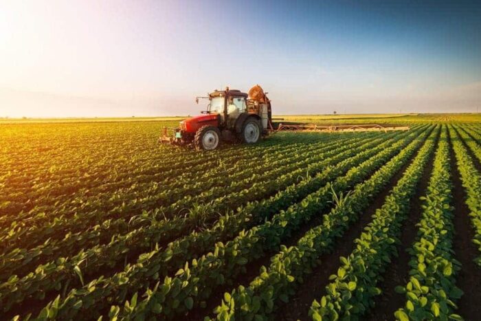 tractor agricultura