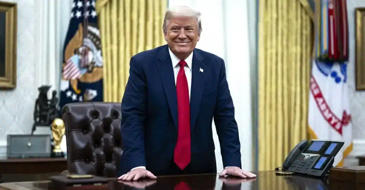 Strategia de securitate a lui Trump împarte america în două tabere