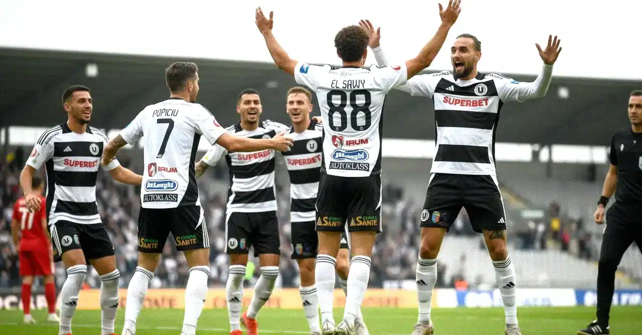 U Cluj dezvoltă strategii inovatoare în Turcia și se confruntă cu adversari surprinzători