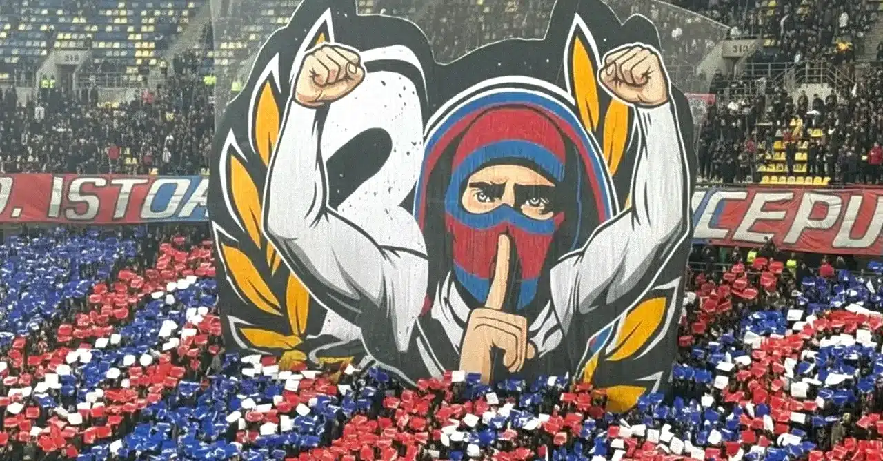 Controversa Generată de Gestul Peluzei Nord FCSB după Derby