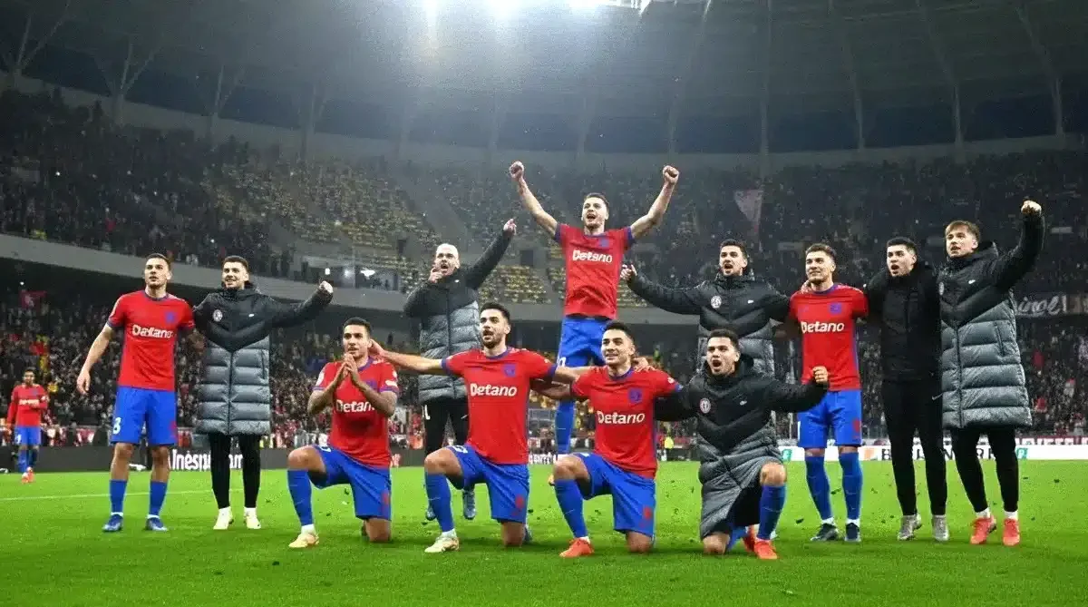 Valentin Crețu: Starul Derby-ului FCSB vs. Rapid care a Captat Atenția valentin cretu omul care a atras privirile in derby ul fcsb cu rapid.webp