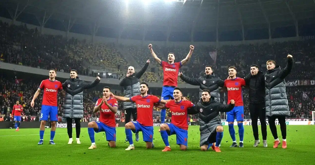 Valentin Crețu: Starul Derby-ului FCSB vs. Rapid care a Captat Atenția