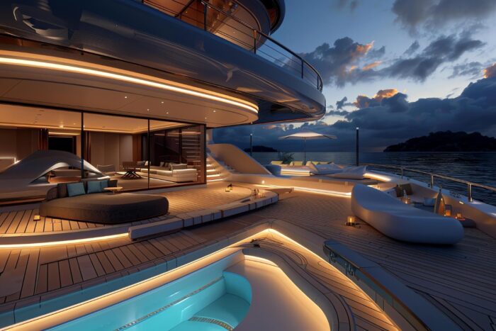 yacht