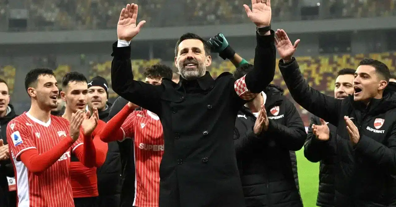 Zeljko Kopi€ și Transformarea Atmosferei la Dinamo: Un Moment Decisiv
