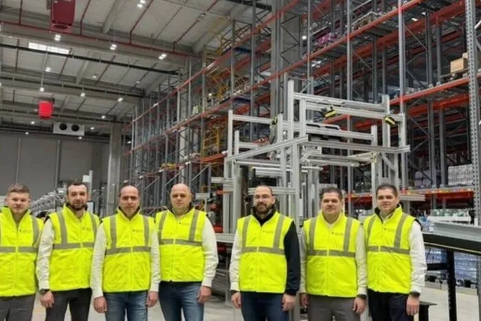 Aquila investește 5 milioane de euro în AI pentru depozitul din Ilfov