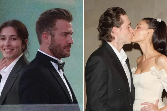 Brooklyn Beckham ar fi acuzat-o pe Victoria Beckham de sabotaj la nuntă