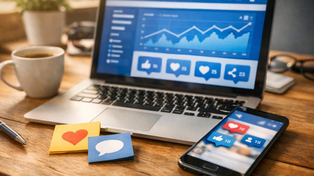 Ce inseamna rata de implicare si de ce conteaza pe Facebook