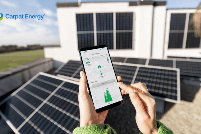 Ce inseamna monitorizarea unui sistem fotovoltaic si de ce e esentiala