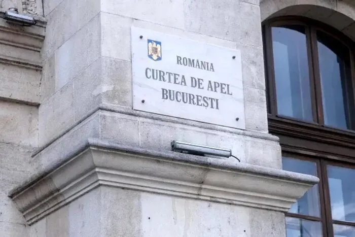 Curtea de Apel București