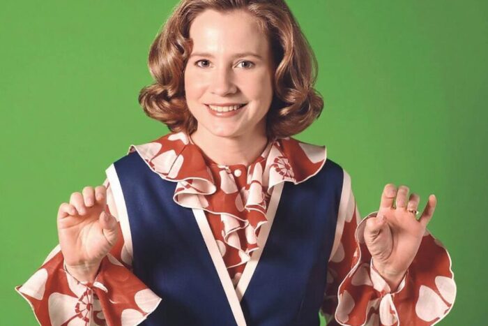 Debra Jo Rupp, Kitty din "That '70s Show", a aflat târziu despre contextul serialului