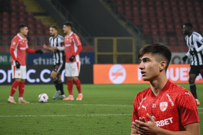 Dinamo U Cluj 1768788196