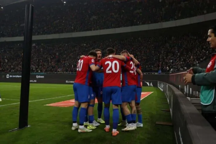 FCSB - Dinamo Zagreb: Analiză din Anglia privind controlul mijlocului terenului
